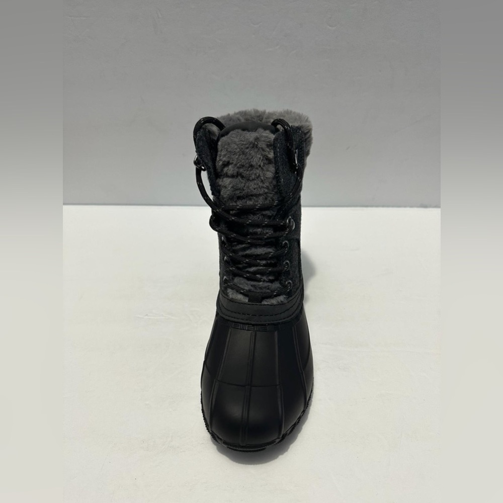 Tommy Hilfiger Women's Rainah2 Snow Boots Size 6m Gray NEW - Picture 8 of 10